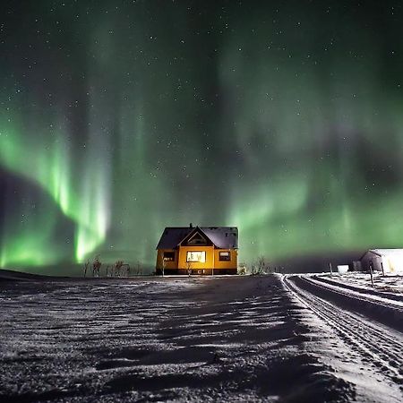 Готель Efri-Gegnisholar Сельфосс Екстер'єр фото