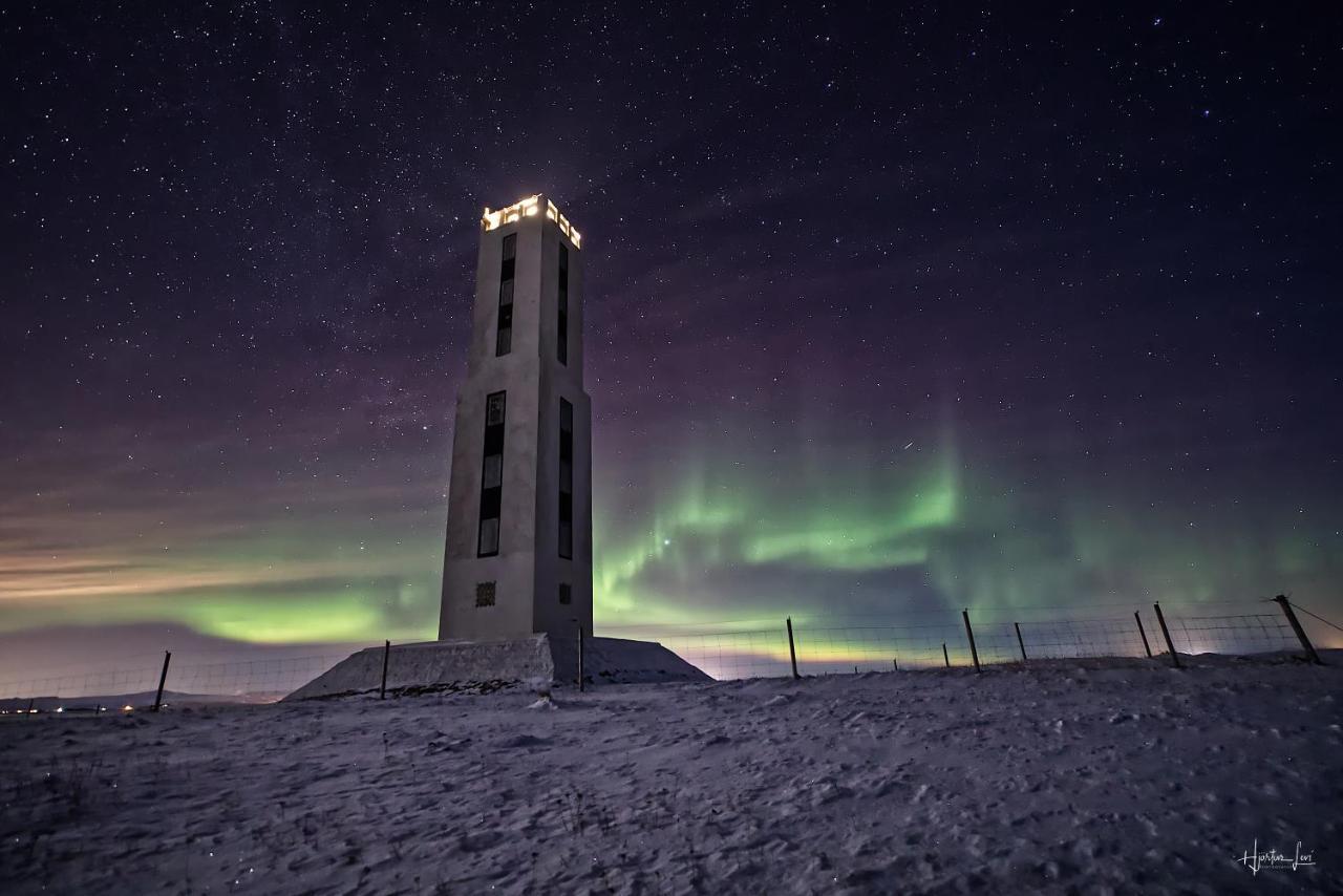 Готель Efri-Gegnisholar Сельфосс Екстер'єр фото